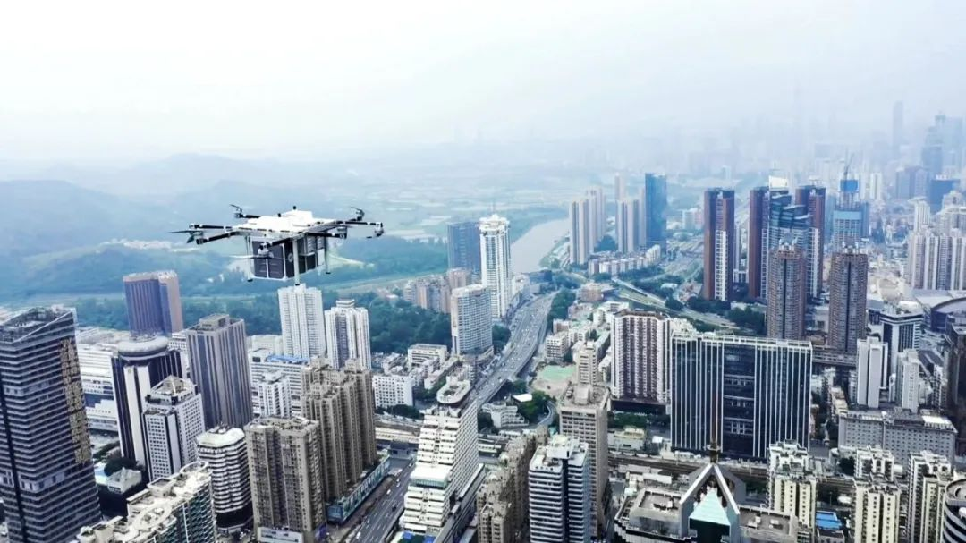 發(fā)展低空經(jīng)濟(jì) 把“路”修到空中